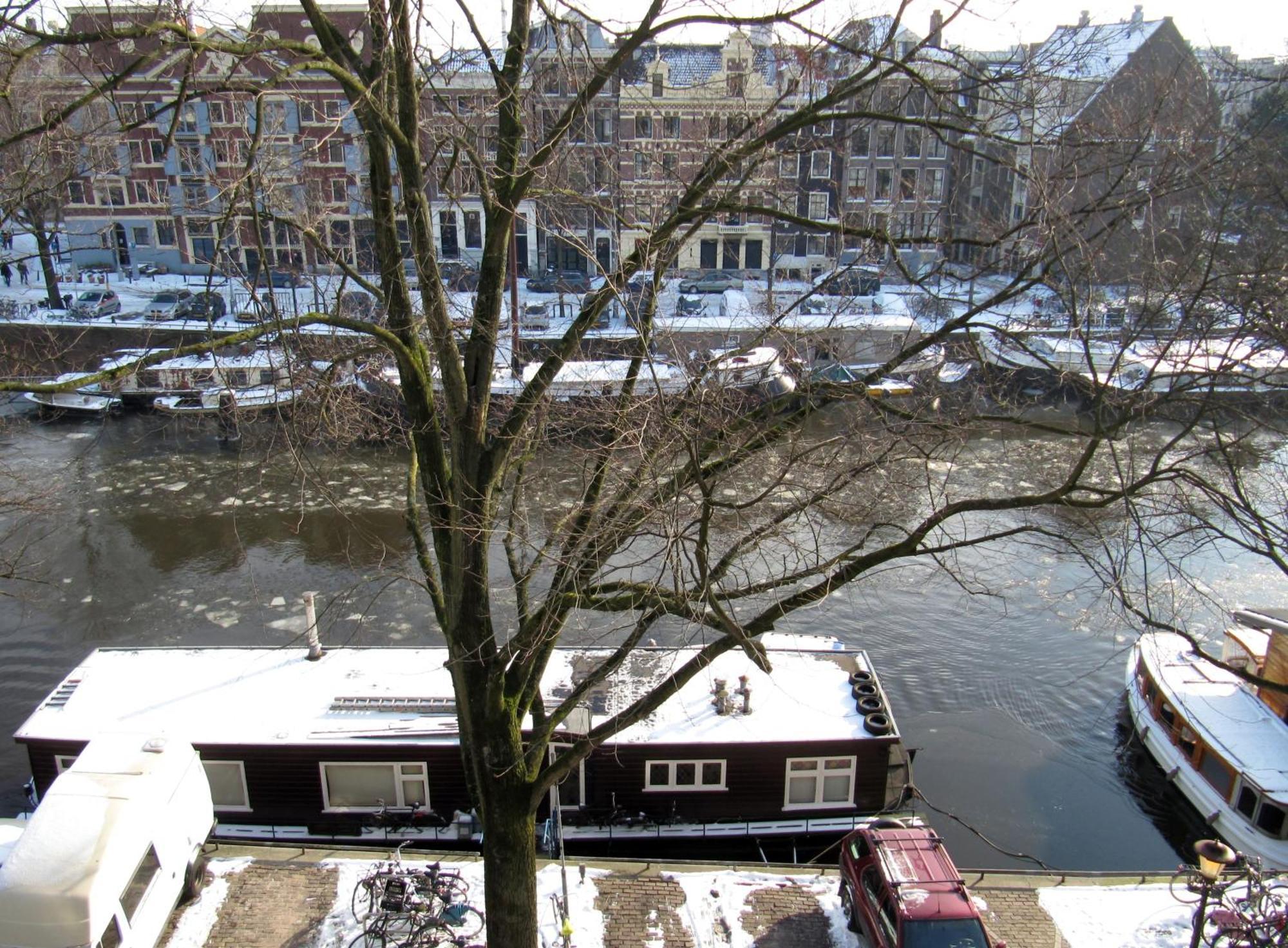 Kalkmarkt Suites Amsterdam Exterior foto