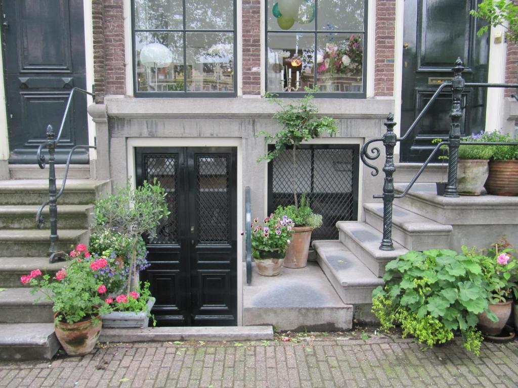 Kalkmarkt Suites Amsterdam Zimmer foto