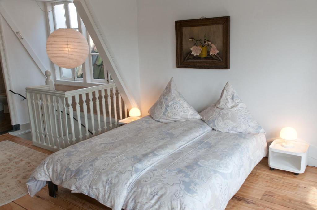 Kalkmarkt Suites Amsterdam Zimmer foto