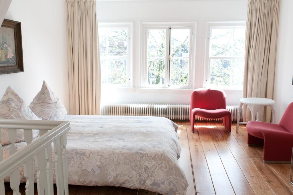 Kalkmarkt Suites Amsterdam Zimmer foto