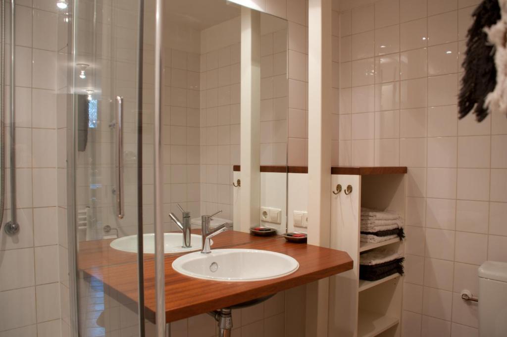 Kalkmarkt Suites Amsterdam Zimmer foto