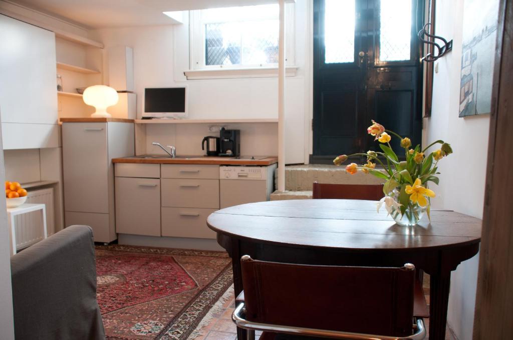 Kalkmarkt Suites Amsterdam Zimmer foto